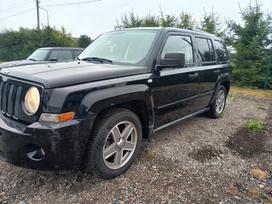 Jeep Commander, 2.0 l., visureigis / krosoveris