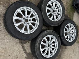 Audi, light alloy, R16
