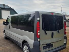 Opel Vivaro, 2.0 l., Пассажирский микроавтобус