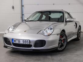 Porsche 911, 3.6 l., Купе (coupe)