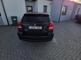 Dodge Caliber, 2.0 l., hatchback
