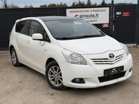 Toyota Verso Europa dalis siunčiam išrašom s f ginauta lt gali nupirkti jū