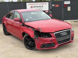 Audi A4 Europa dalis siunčiam išrašom s f ginauta lt gali nupirkti jū