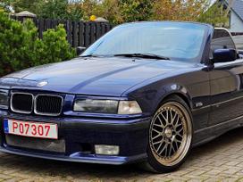 BMW 318, 1.8 l., convertible