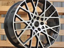 Audi RS Style,keleta spalvu!, легкосплавные , R18