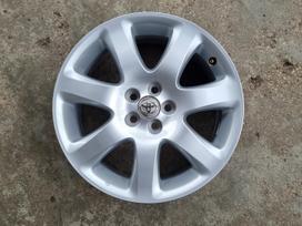 Toyota Prius,Avensis,Corolla,Yaris na, легкосплавные , R17