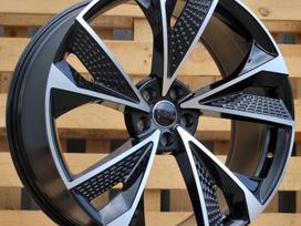 Audi RS Style,keleta spalvu!, легкосплавные , R18