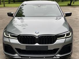 BMW 540, 3.0 l., saloon / sedan