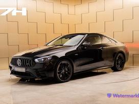 Mercedes-benz E53 Amg, 3.0 l., kupė (coupe)
