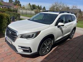Subaru Ascent, 2.4 l., off-road / crossover