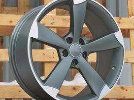 Audi Rotor style,keleta spalvu!, легкосплавные , R18