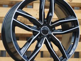 Audi S line style,keleta spalvu!, легкосплавные , R18