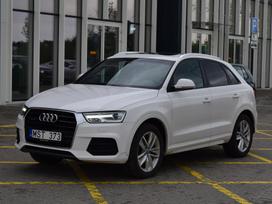 Audi Q3, 2.0 l., Внедорожник / Кроссовер