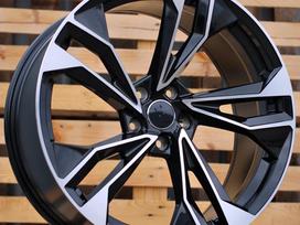 Audi RS style, light alloy, R18