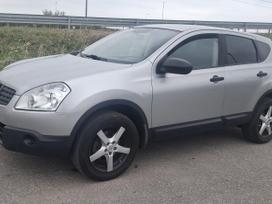 Nissan Qashqai, 1.5 l., Внедорожник / Кроссовер