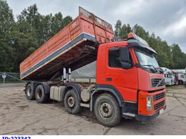 Volvo FM12 420HP 8X4 Manual, самосвалы
