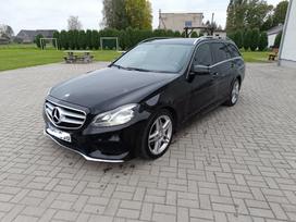 Mercedes-Benz E300, 2.2 l., Универсал