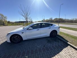 Tesla Model S, 75 kWh, hečbekas