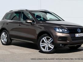 Volkswagen Touareg, 4.1 l., Внедорожник / Кроссовер