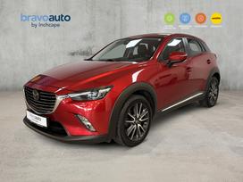 Mazda CX-3, 2.0 l., off-road / crossover