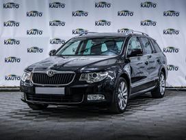 Skoda Superb, 2.0 l., universalas