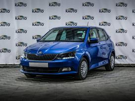 Skoda Fabia, 1.2 l., Хэтчбек