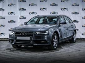 Audi A4, 3.0 l., wagon