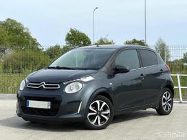 Citroen C1, 1.2 l., hatchback