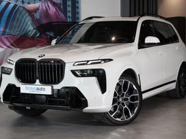Bmw X7, 3.0 l., visureigis / krosoveris