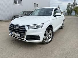 Audi Q5, 2.0 l., Внедорожник / Кроссовер