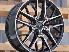 BMW M style 1/2 ser, light alloy, R18