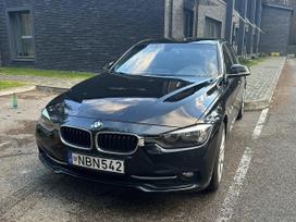 BMW 318, 1.5 l., Седан