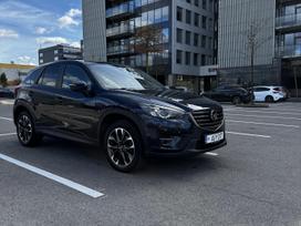 Mazda CX-5, 2.2 l., off-road / crossover