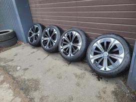 Mercedes-Benz Su padangomis, lengvojo lydinio, R19
