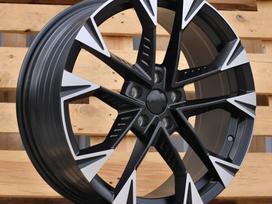 Cupra Sport style, light alloy, R18