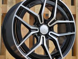 Mercedes-Benz AMG style, lengvojo lydinio, R18