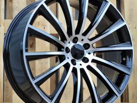Mercedes-Benz AMG style,keleta spalvu!, lengvojo lydinio, R18