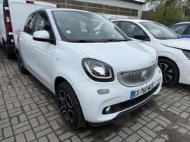 Smart Forfour, hečbeks