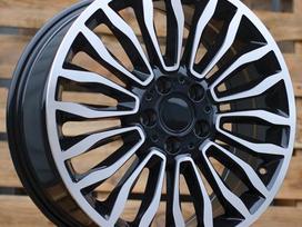 Mercedes-Benz V class style, легкосплавные , R18