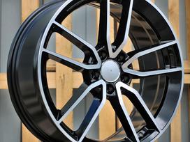 Mercedes-Benz AMG style, light alloy, R18