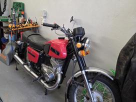 Izh Planeta 350cc, street / classic