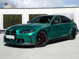 BMW M3, 3.0 l., sedanas