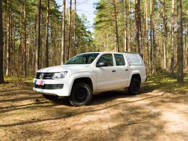 Volkswagen Amarok, 2.0 l., Пикап