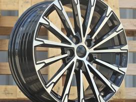 Skoda Sport style,keleta spalvu!, light alloy, R18