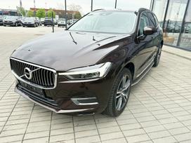 Volvo XC60, 2.0 l., off-road / crossover