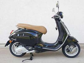 Piaggio Vespa, мотороллеры / мопеды