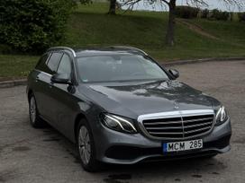 Mercedes-Benz E200, 2.0 l., wagon