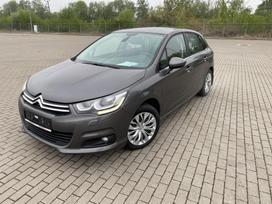 Citroen C4, 1.6 l., hatchback