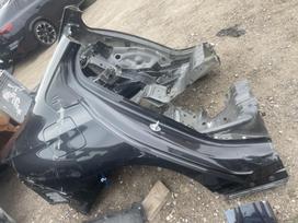 BMW 5 serija Bmw g60 ketvirtis desines puses 530e