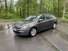 Peugeot 308, 1.2 l., Универсал